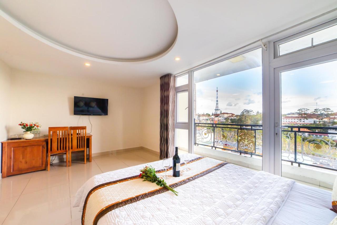 Europa Hotel Dalat Luaran gambar