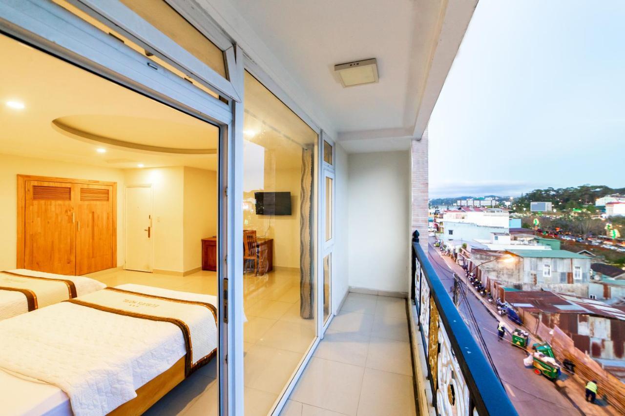 Europa Hotel Dalat Luaran gambar