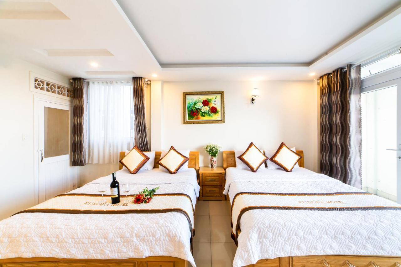 Europa Hotel Dalat Luaran gambar