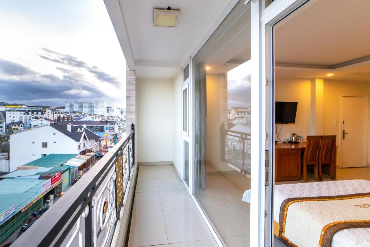 Europa Hotel Dalat Luaran gambar