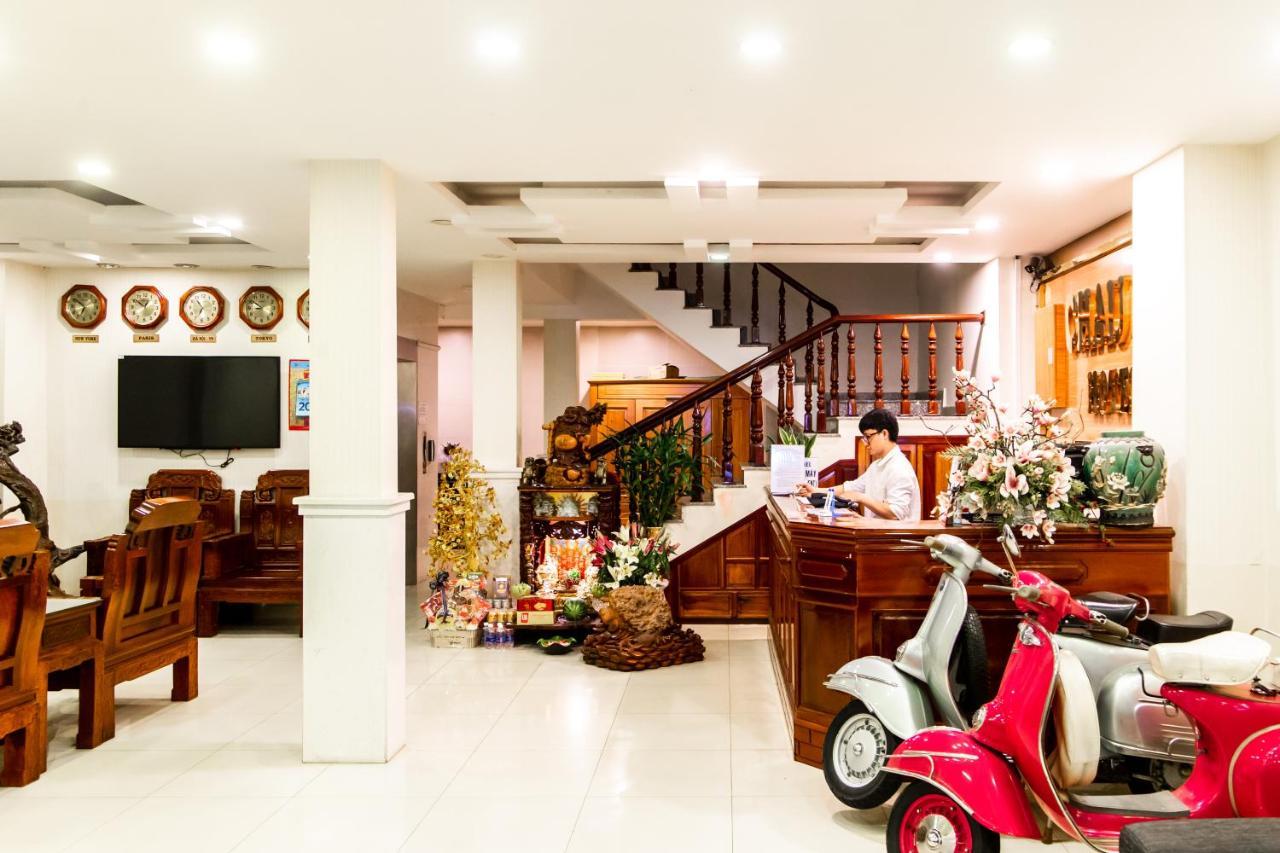 Europa Hotel Dalat Luaran gambar
