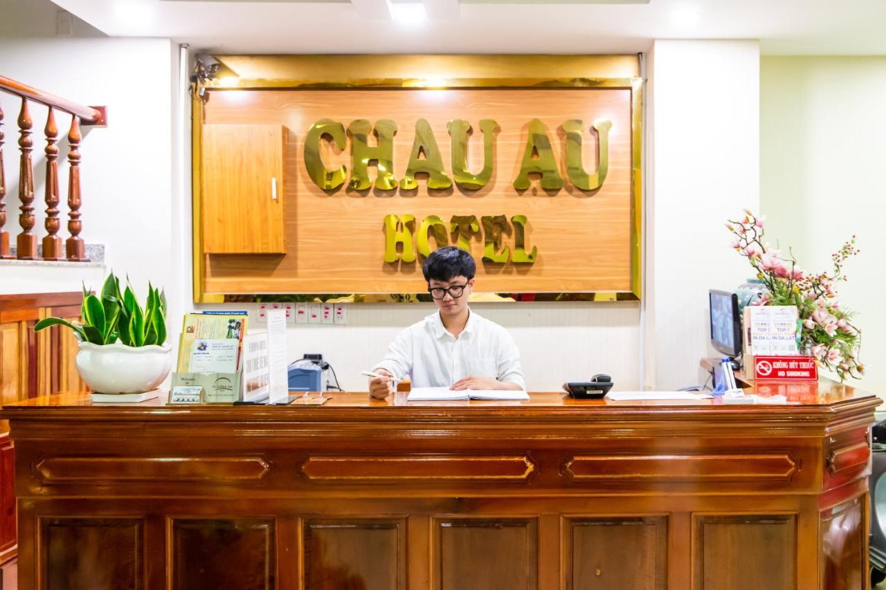 Europa Hotel Dalat Luaran gambar