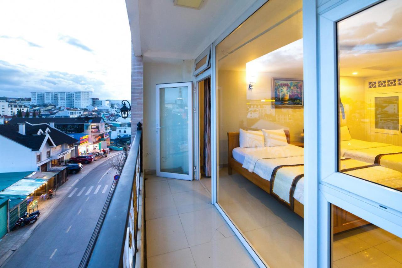 Europa Hotel Dalat Luaran gambar