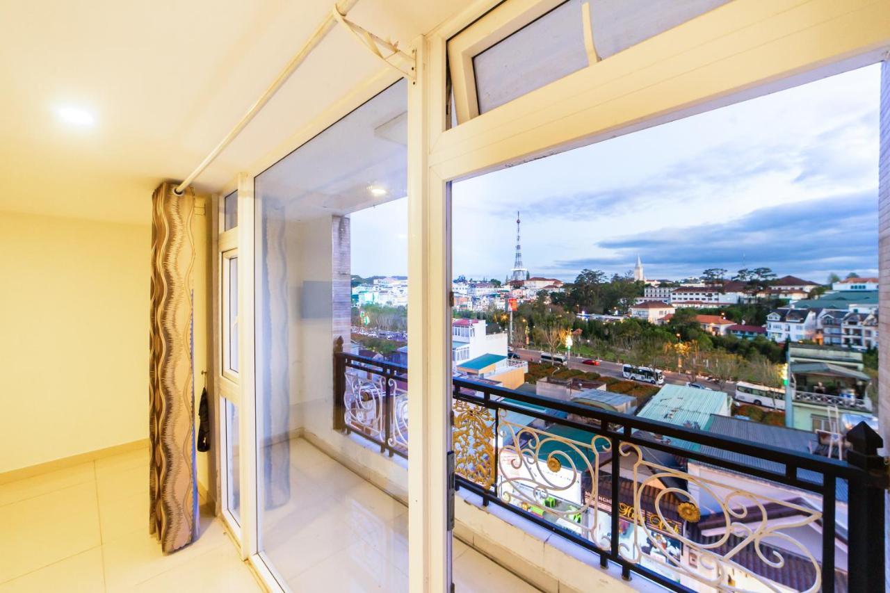 Europa Hotel Dalat Luaran gambar