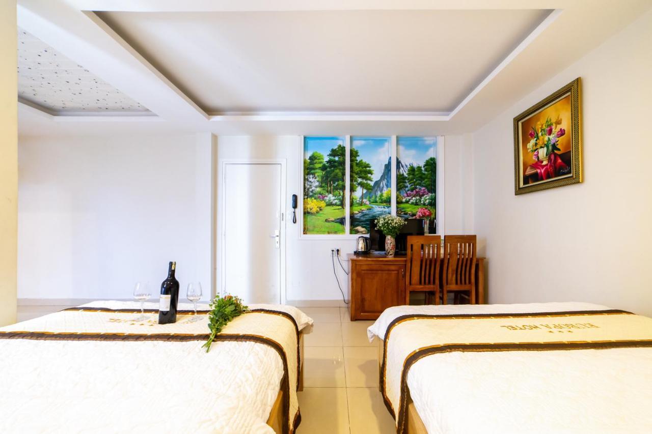 Europa Hotel Dalat Luaran gambar