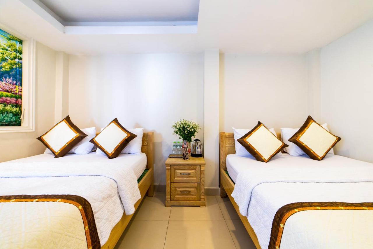 Europa Hotel Dalat Luaran gambar