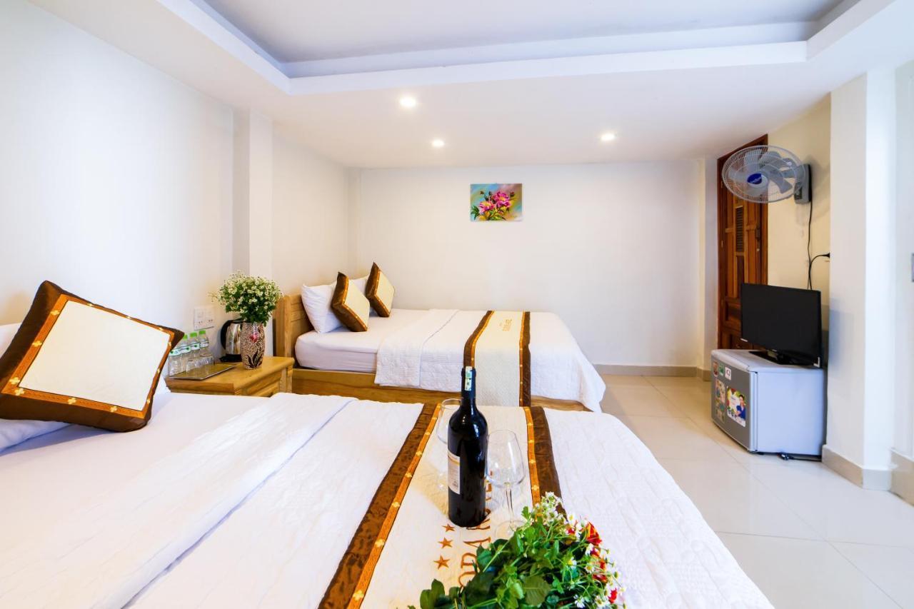 Europa Hotel Dalat Luaran gambar