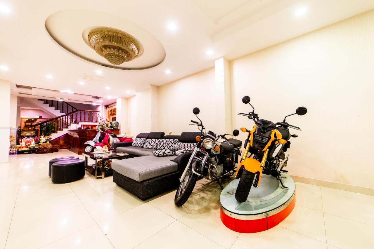 Europa Hotel Dalat Luaran gambar