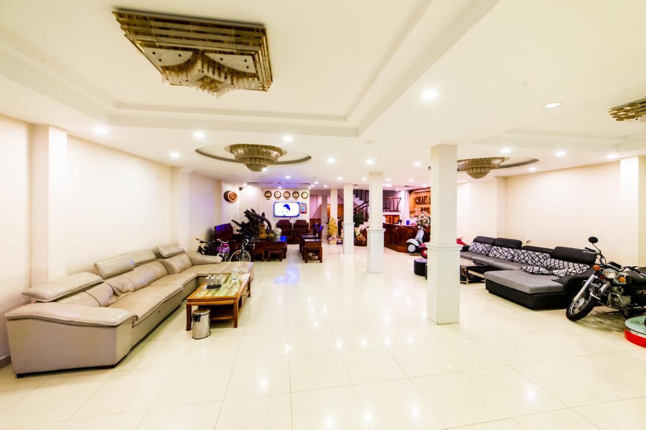 Europa Hotel Dalat Luaran gambar