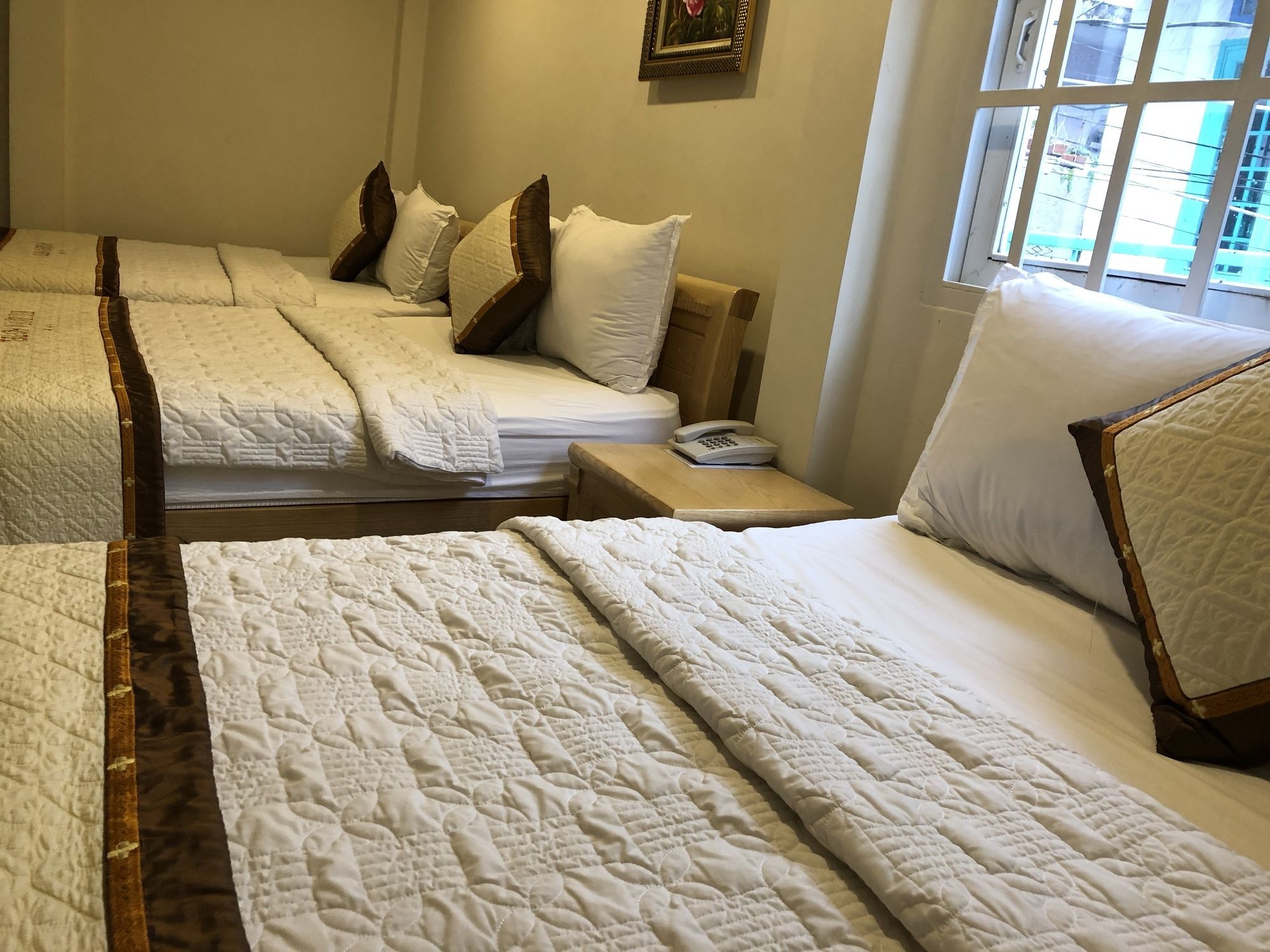 Europa Hotel Dalat Luaran gambar